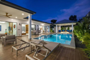 Amazing new brand pool villa 3 bedrooms at rawai